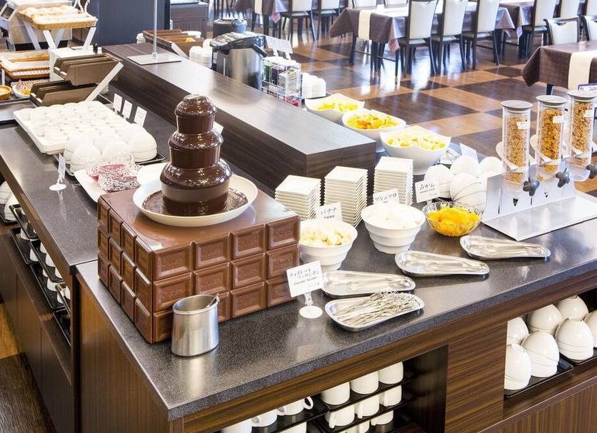 Buffet Foto
