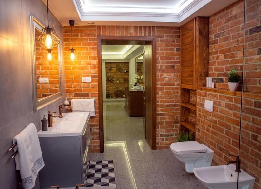 Baño Foto