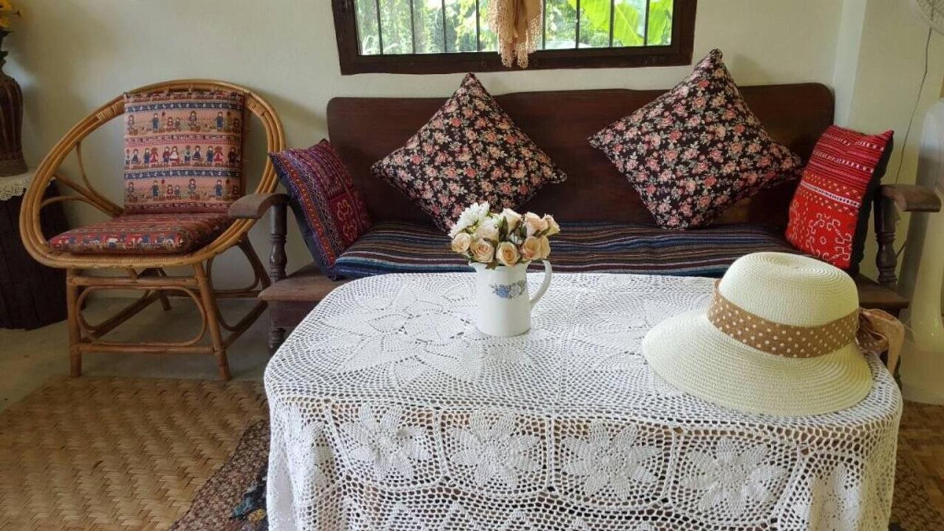 Chiang Dao Hut