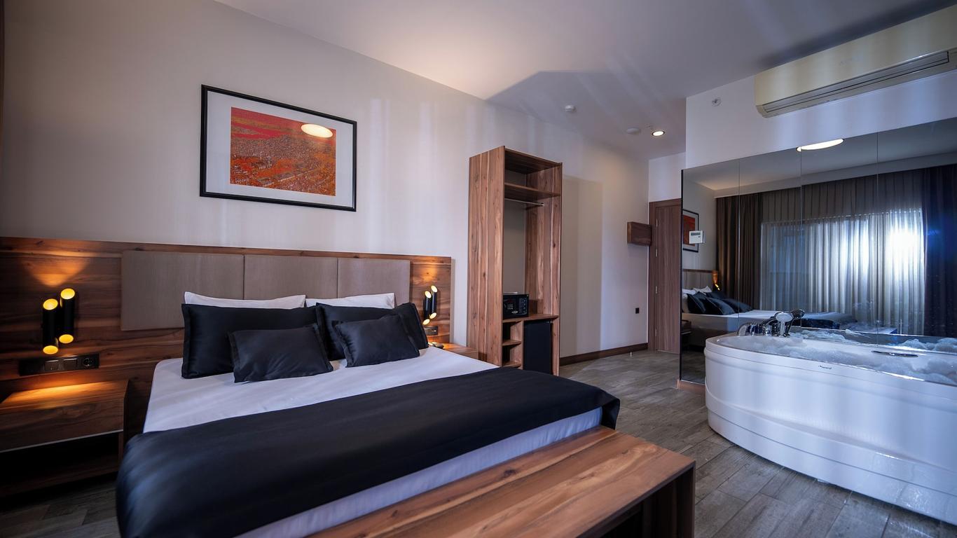 mari suites hotel