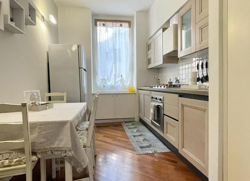 Cocina Foto