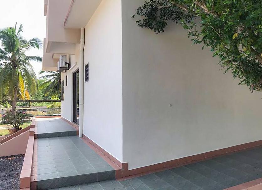 Vista del exterior Foto