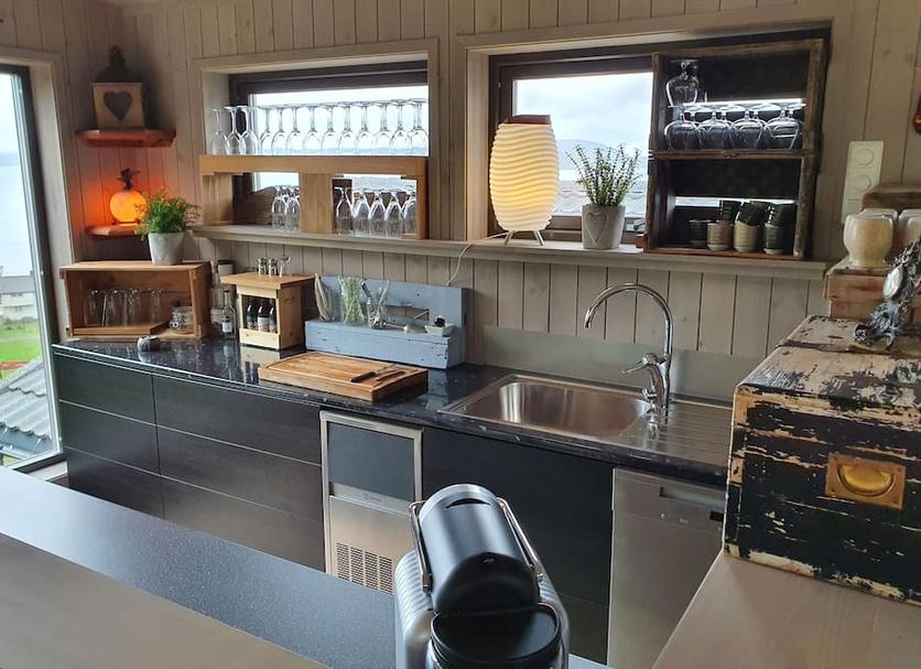 Cocina Foto