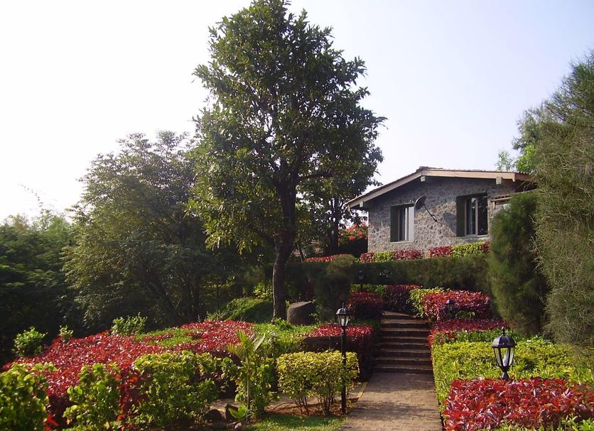 Vista del exterior Foto