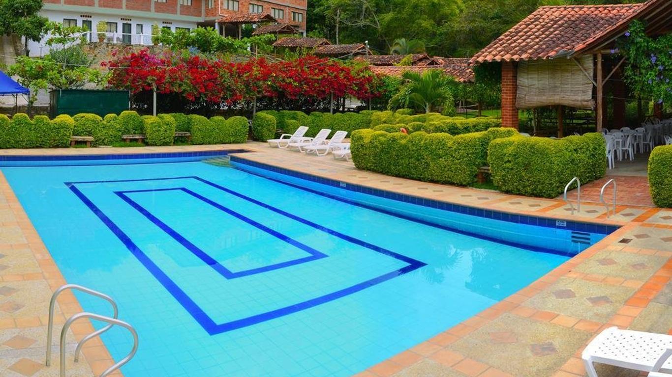 Hotel Campestre Umpalá