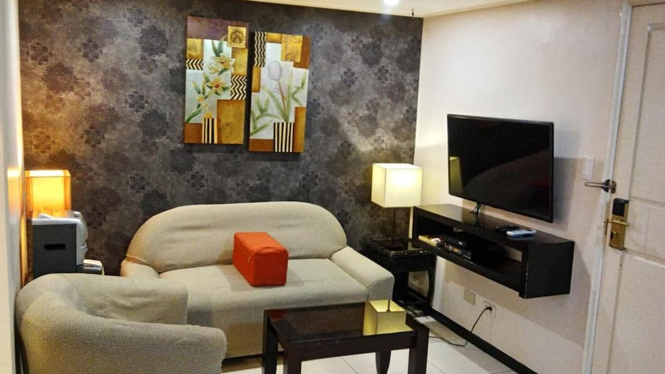 Ralph Anthony Suites