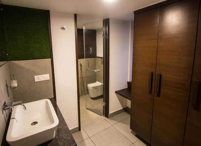 Baño Foto
