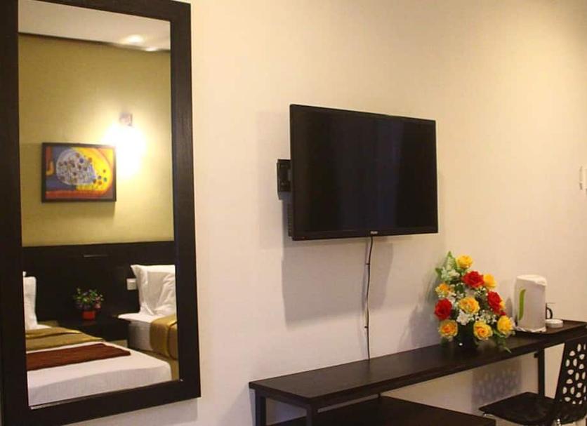 Servicio de la habitación Foto