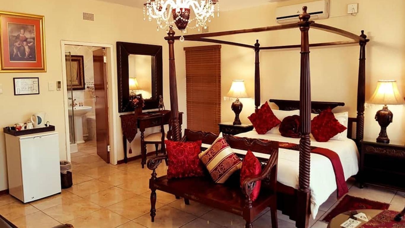 Kimberley Manor Guesthouse