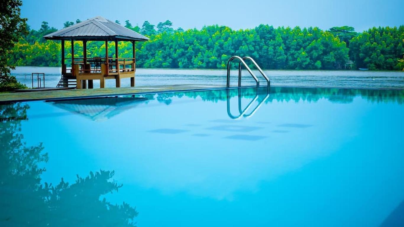 Okvin River Villa