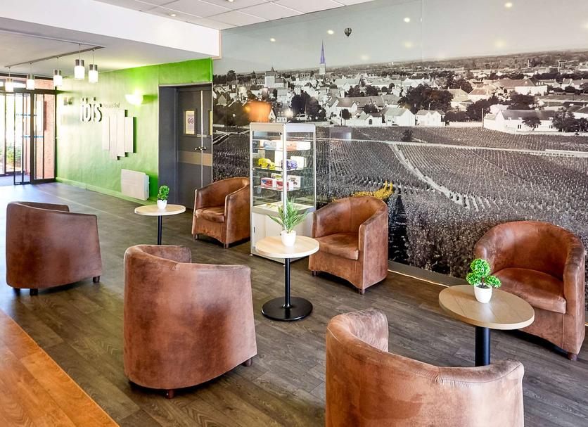 Lounge Foto