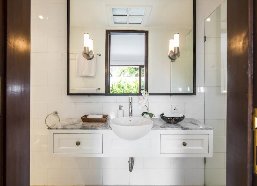 Baño Foto