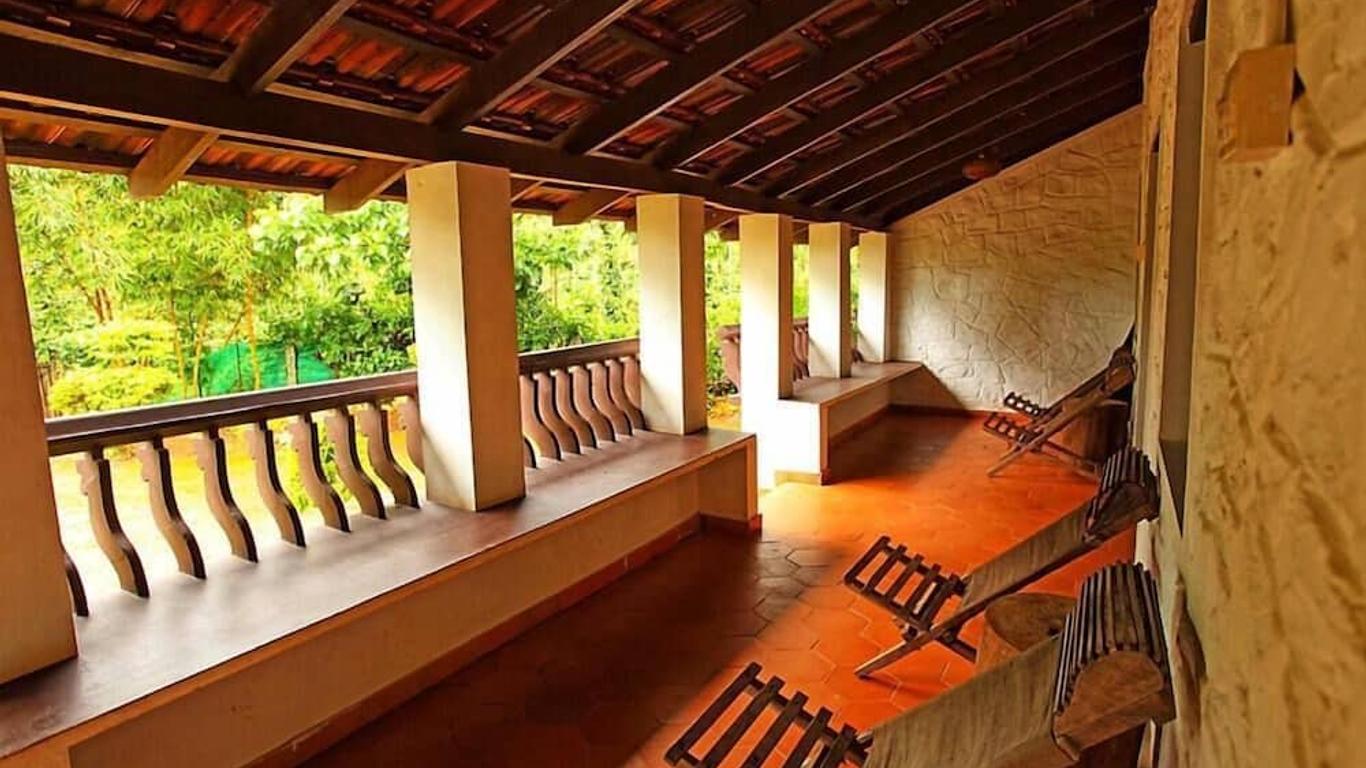 Jaadooghar Annapara Homestay, Sustainably Luxurious