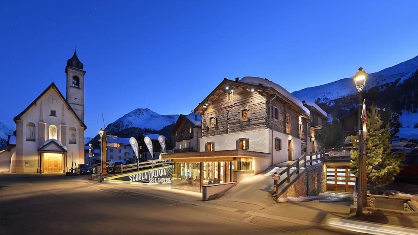 Chalet Matteo