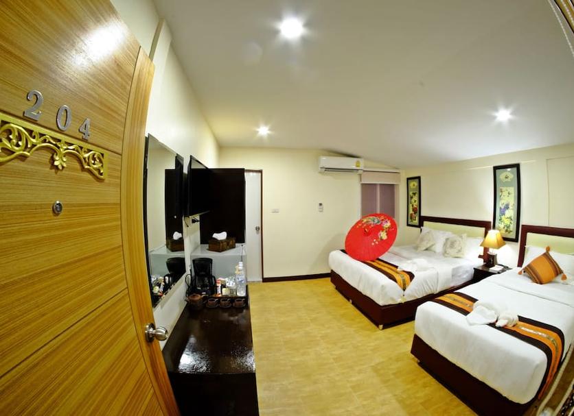 Habitación Foto