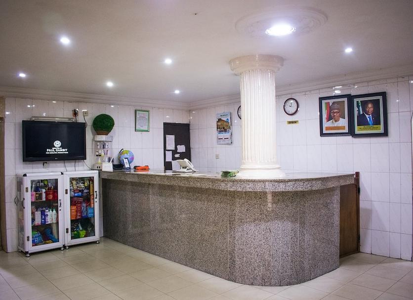 Recepción Foto