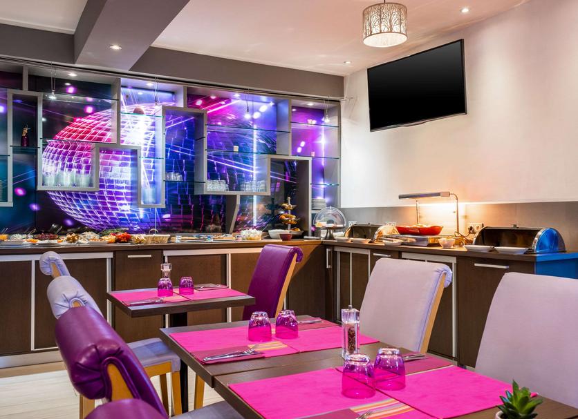 Restaurante Foto
