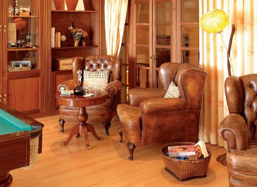 Sala de estar Foto