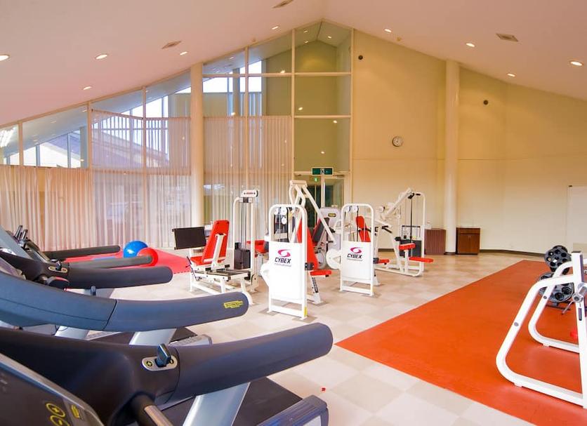 Gym Foto