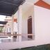 Vista del exterior
