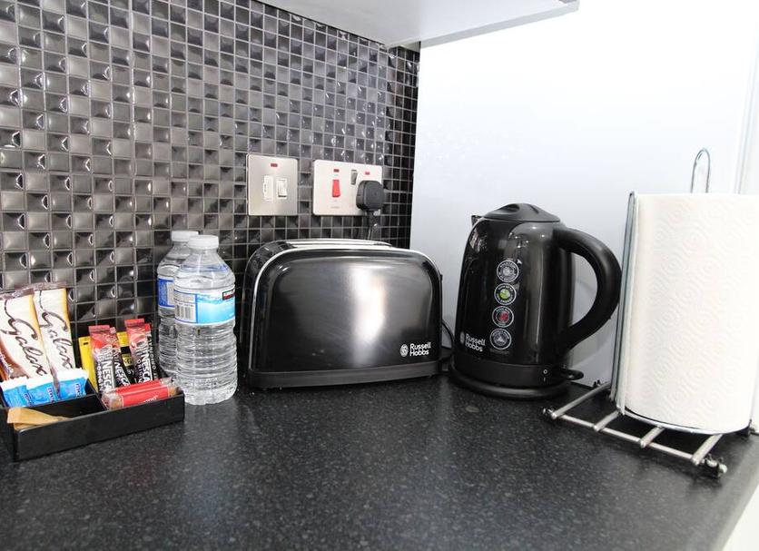 Servicio de la habitación Foto