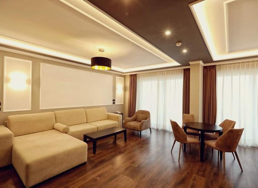 Sala de estar Foto