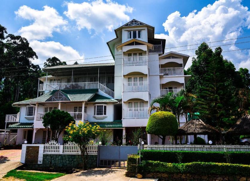 Edificio Foto