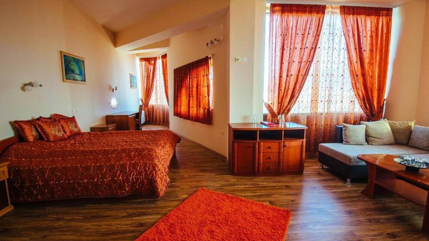 Hotel Kristal Palas