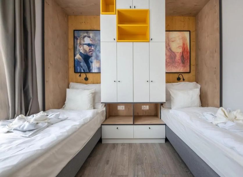Habitación Foto