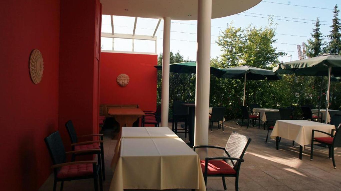 Kirchers Park-Hotel Kaiserstuhl Garni
