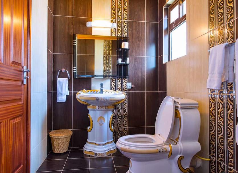 Baño Foto