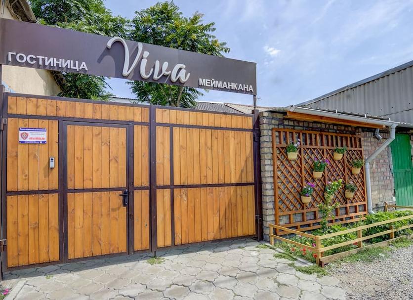 Vista del exterior Foto