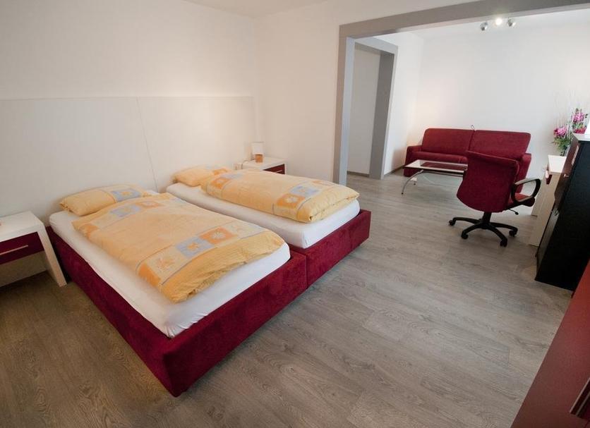 Habitación Foto