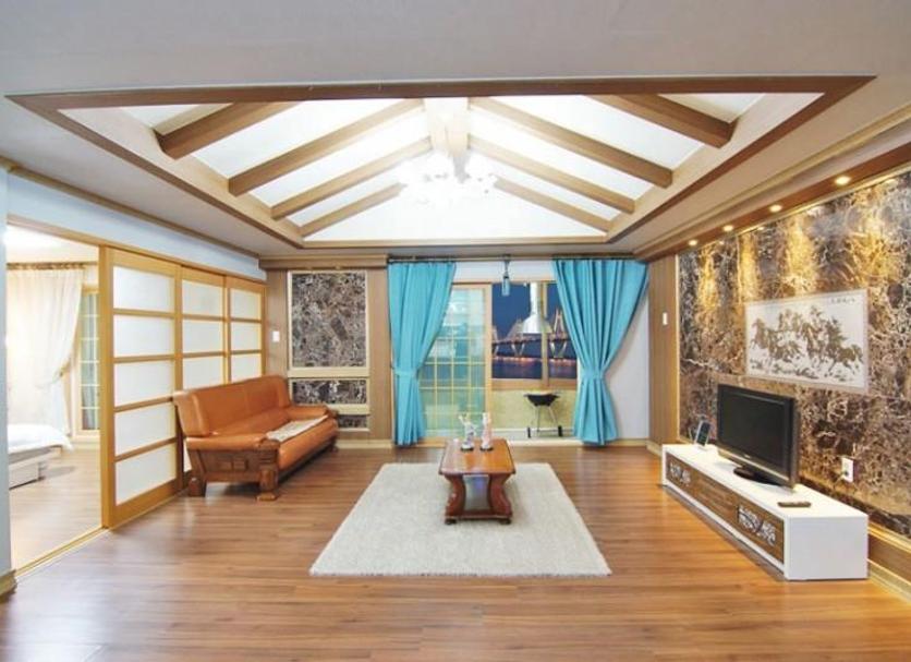 Sala de estar Foto