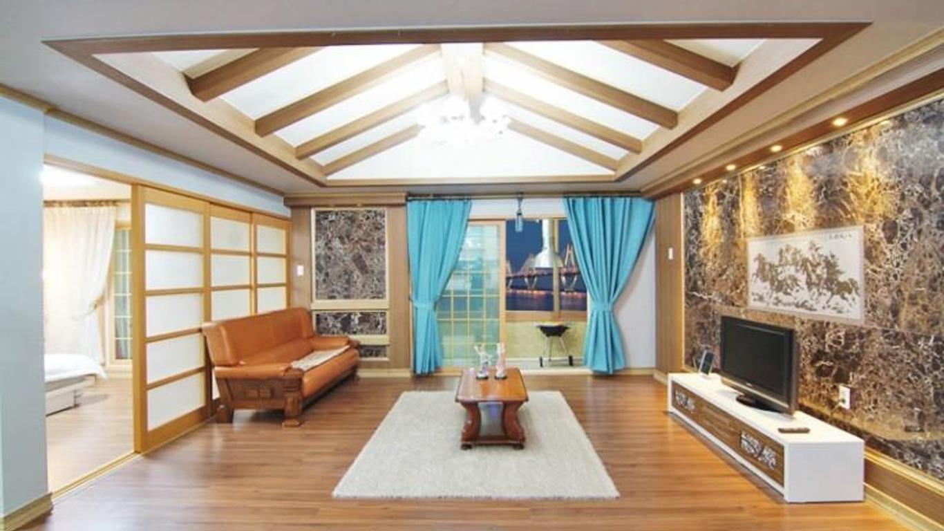Geojedo Sunbridge Pension