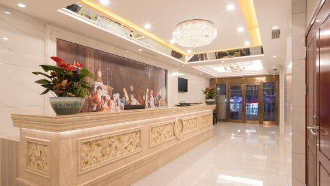 Orange Tree Longjiang Hotel (Guangzhou Shangxia Jiu Children's Hospital Branch)