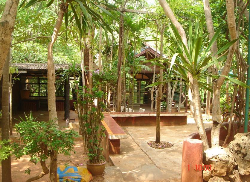 Vista del exterior Foto