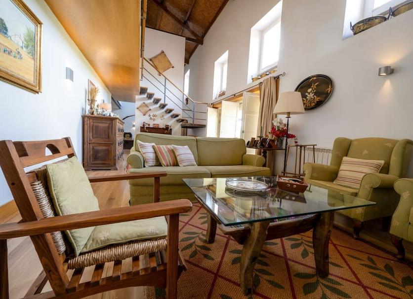 Sala de estar Foto