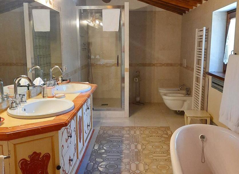 Baño Foto