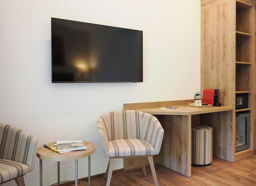 Servicio de la habitación Foto