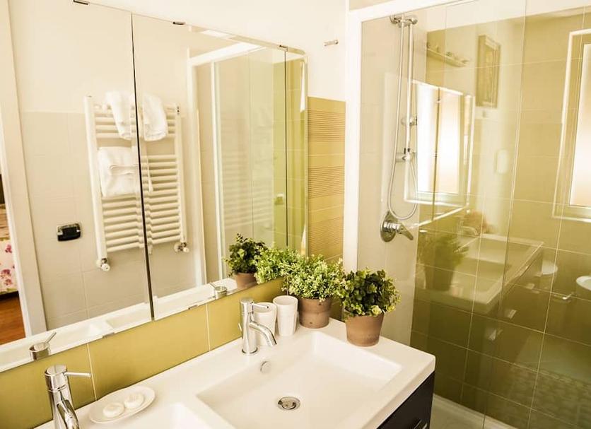 Baño Foto