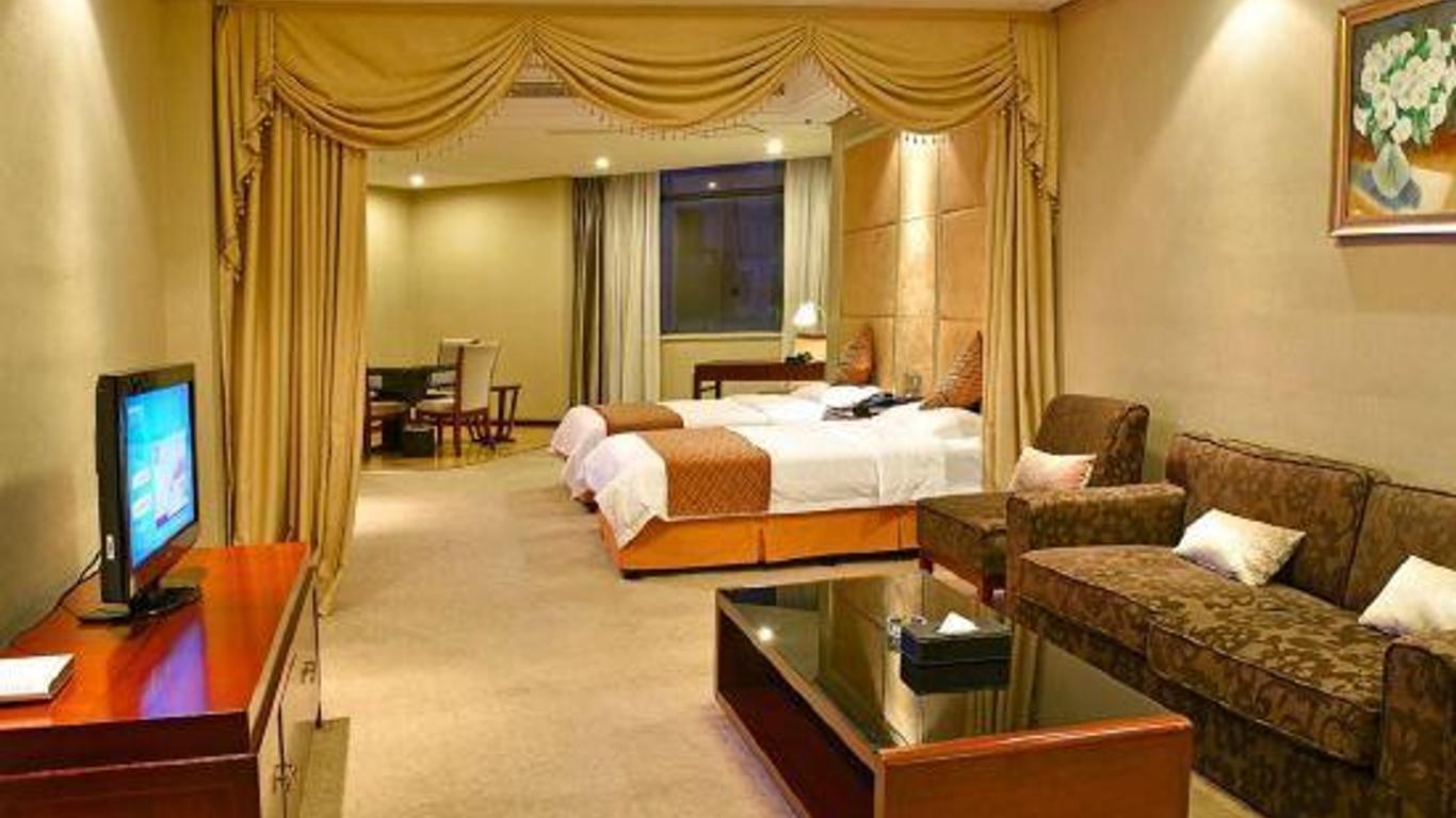 Days Suites Huangshan Bojing