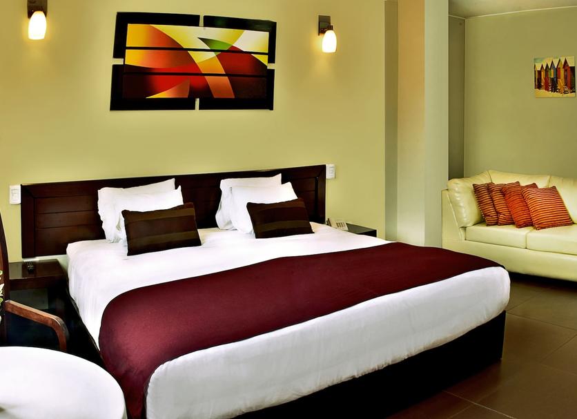 Habitación Foto