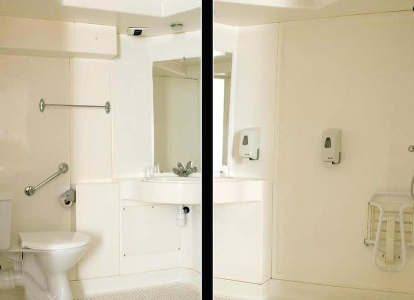 Baño Foto