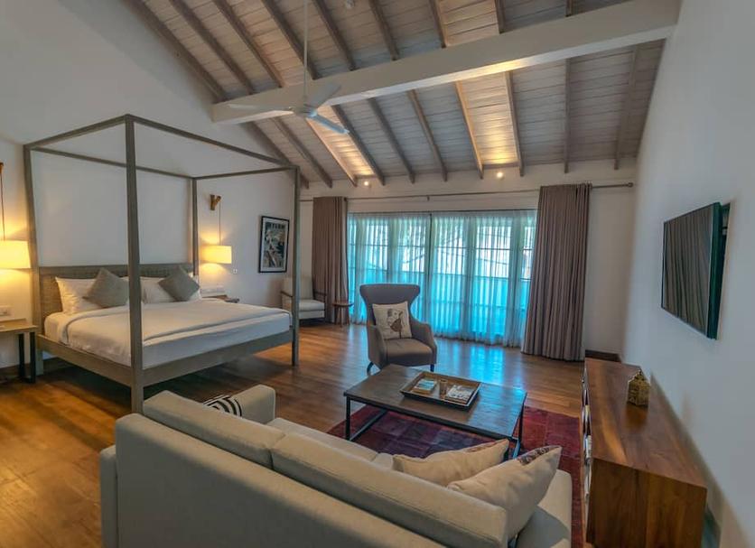 Habitación Foto