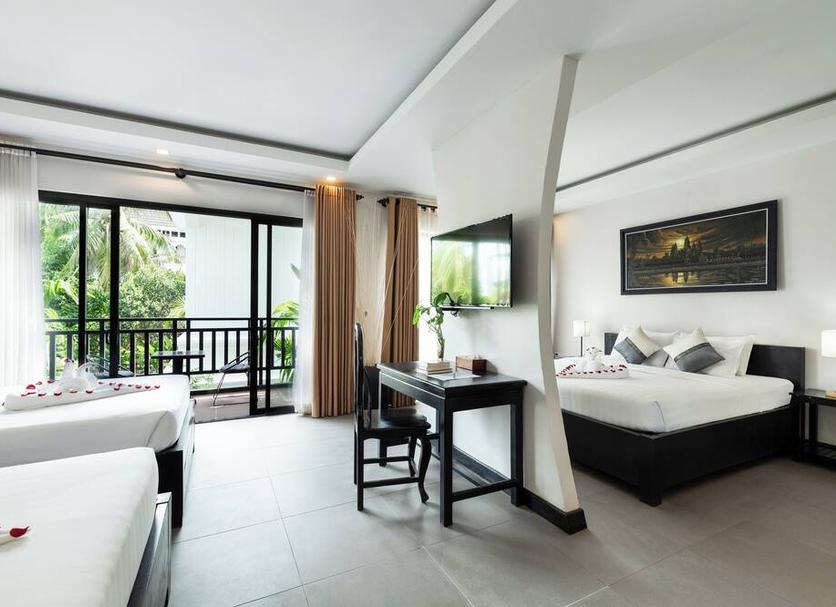 Habitación Foto
