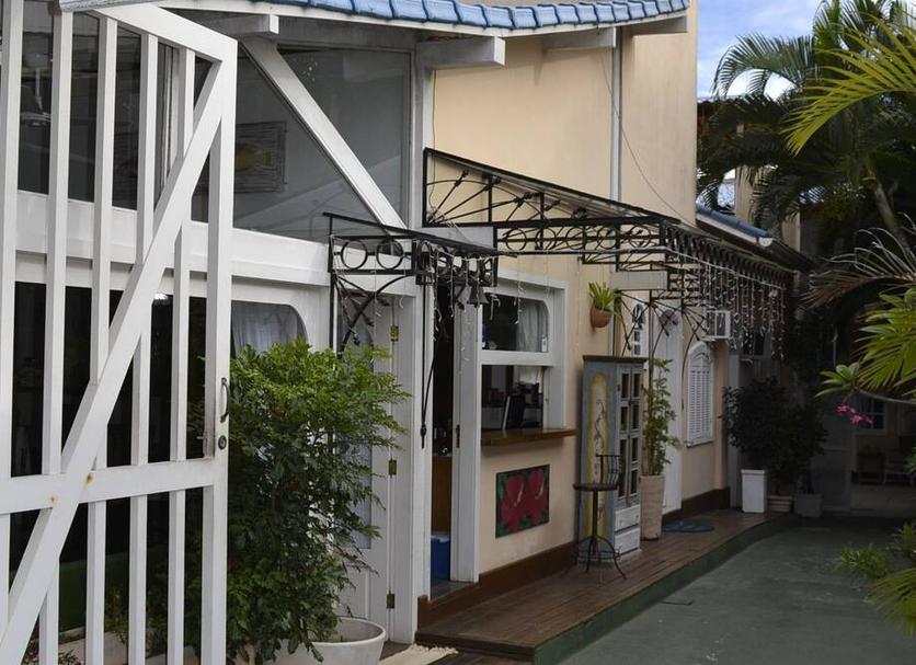 Vista del exterior Foto