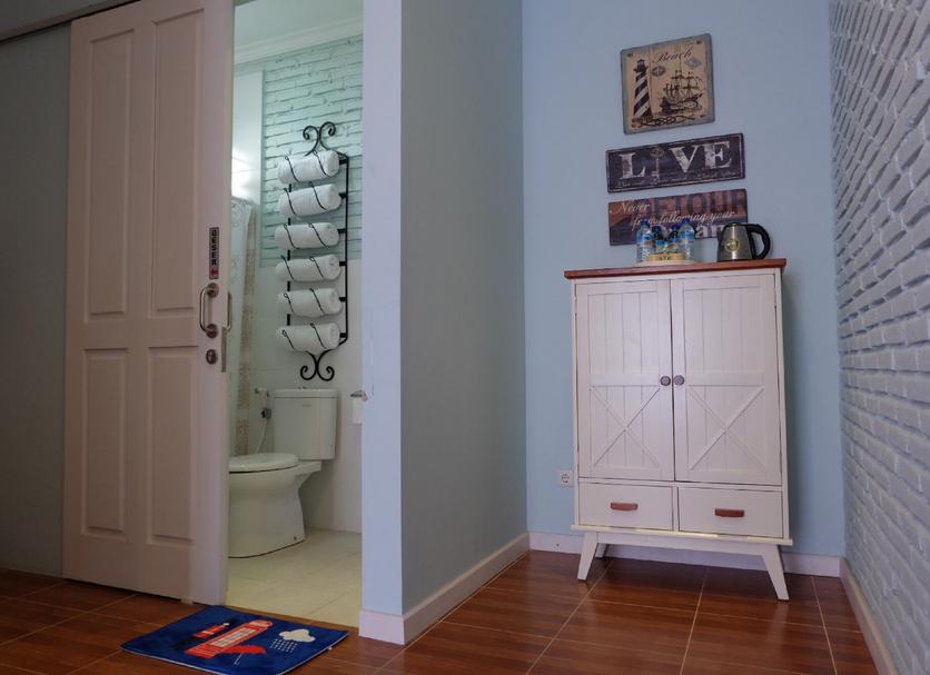 Servicio de la habitación Foto