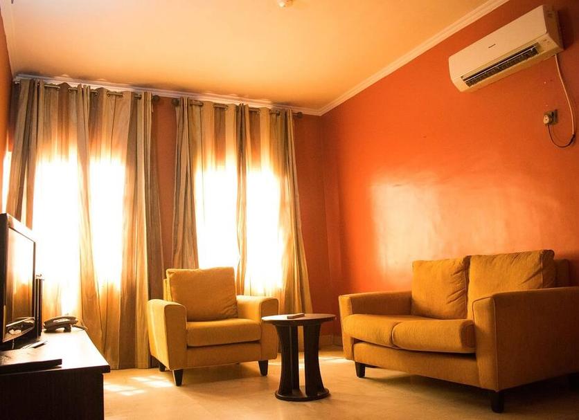 Sala de estar Foto