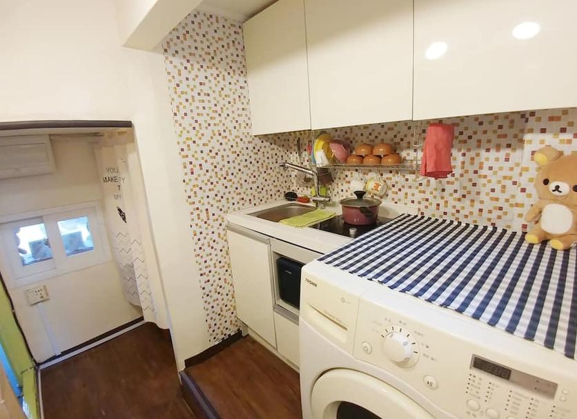 Cocina Foto